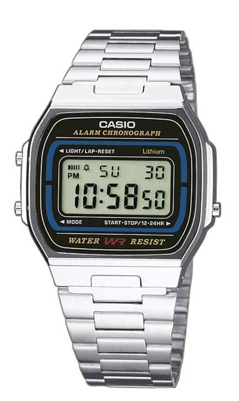 casio vintage watch bronze